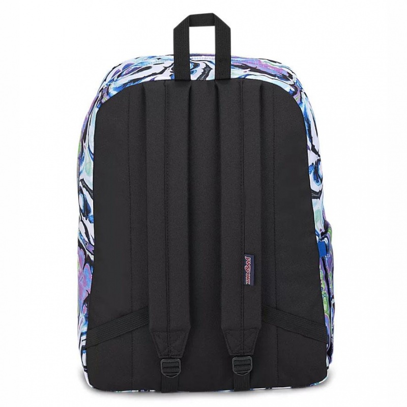 Mochilas escolares JanSport SuperBreak® Mochilas Multicolor | EECHC96163