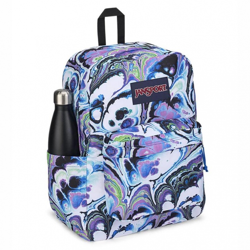 Mochilas escolares JanSport SuperBreak® Mochilas Multicolor | EECHC96163