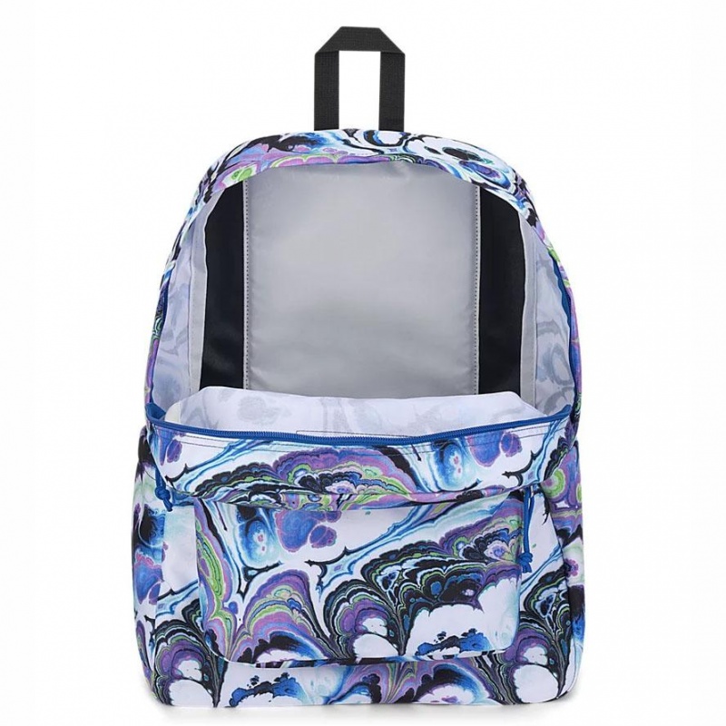 Mochilas escolares JanSport SuperBreak® Mochilas Multicolor | EECHC96163