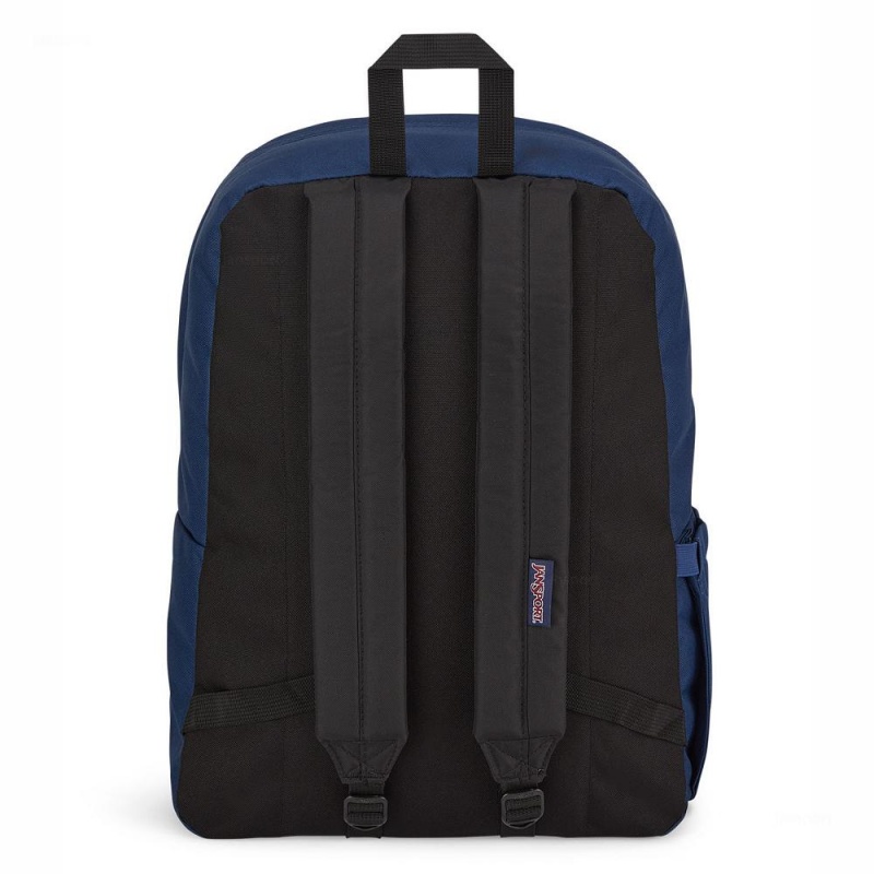 Mochilas escolares JanSport SuperBreak® Mochilas Azul Marino | TECWZ75649