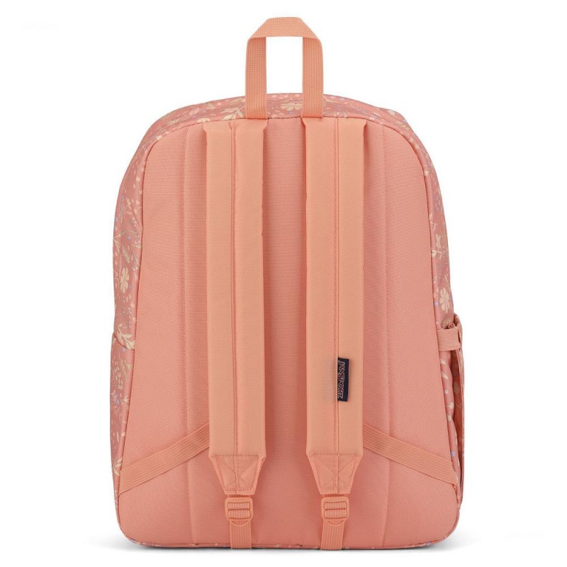 Mochilas escolares JanSport SuperBreak® Plus Mochilas Rosas | QECWA10315