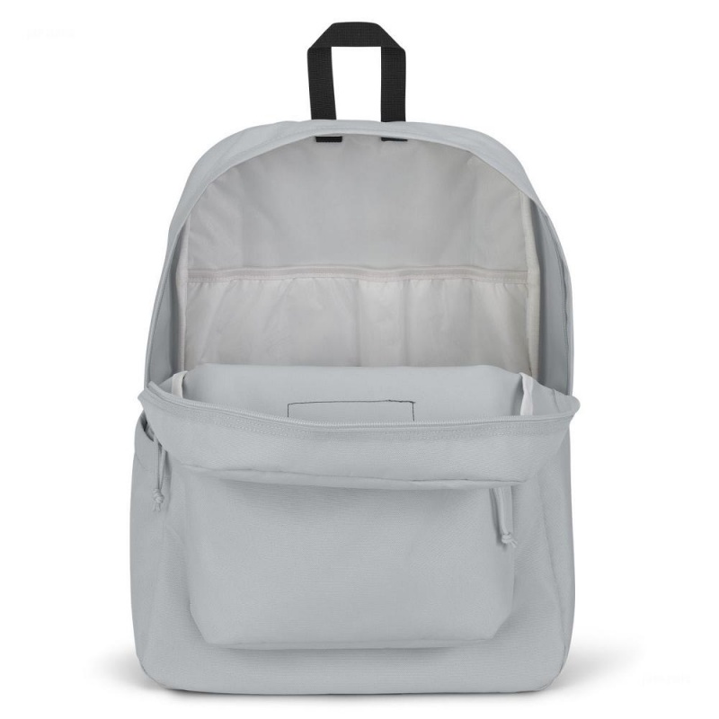 Mochilas escolares JanSport SuperBreak® Plus Mochilas Gris | BECSO20148