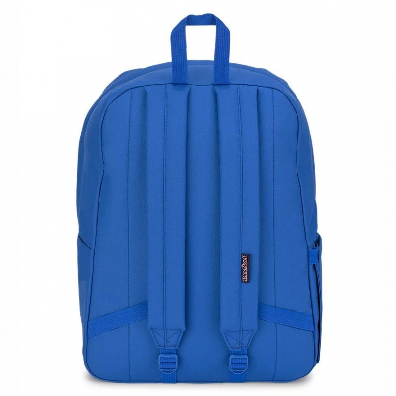 Mochilas escolares JanSport SuperBreak® Plus Mochilas Azules | YECVQ36557