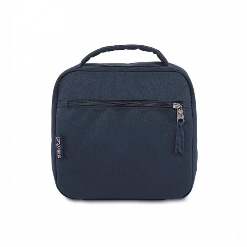 Mochilas escolares JanSport TIMELESS BLUE NAVY BUNDLE Mochilas Azul Marino | ECJBT73415