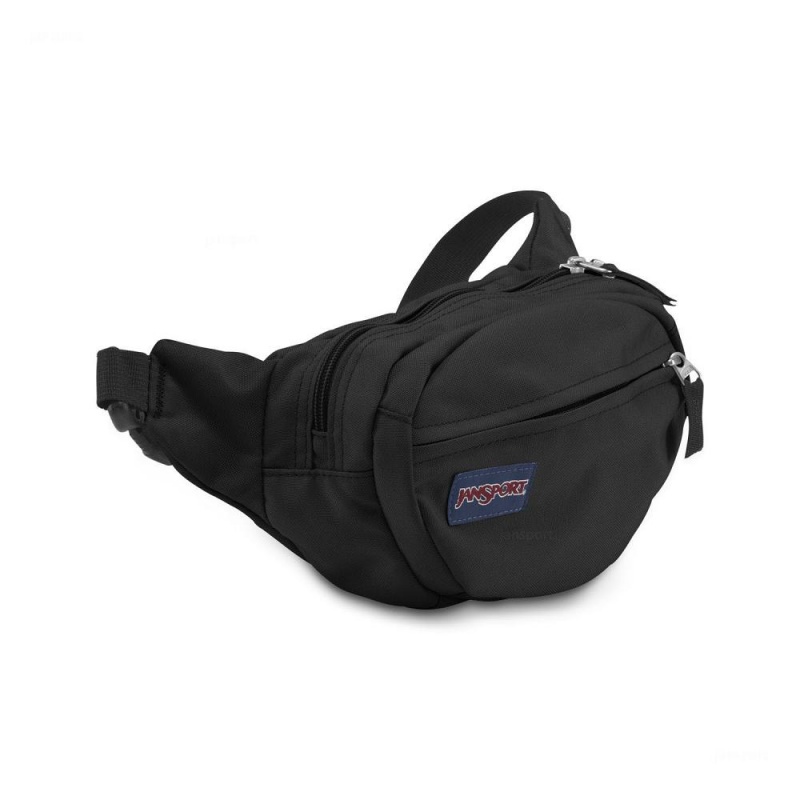 Riñoneras JanSport Fifth Avenue Bolsas Negras | ECDFL82323