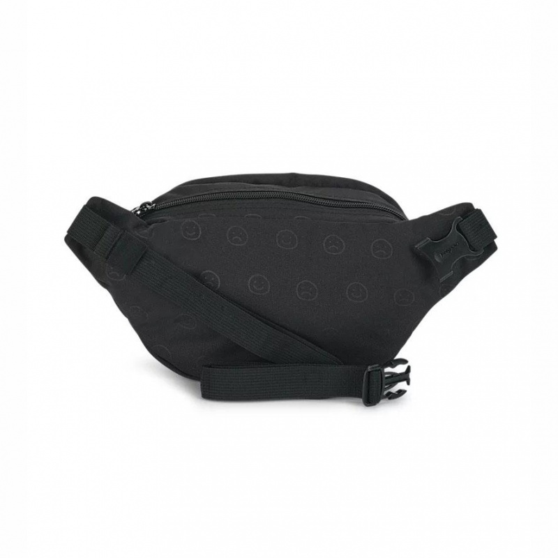 Riñoneras JanSport Fifth Avenue Bolsas Negras | XECGW11902