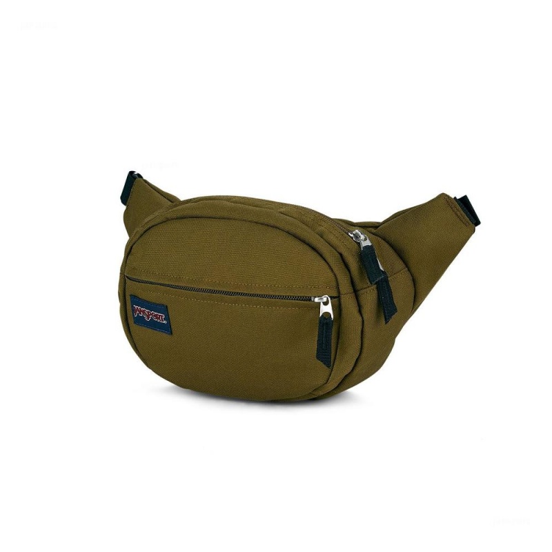 Riñoneras JanSport Fifth Avenue Bolsas Verde Oliva | ECQCS30414