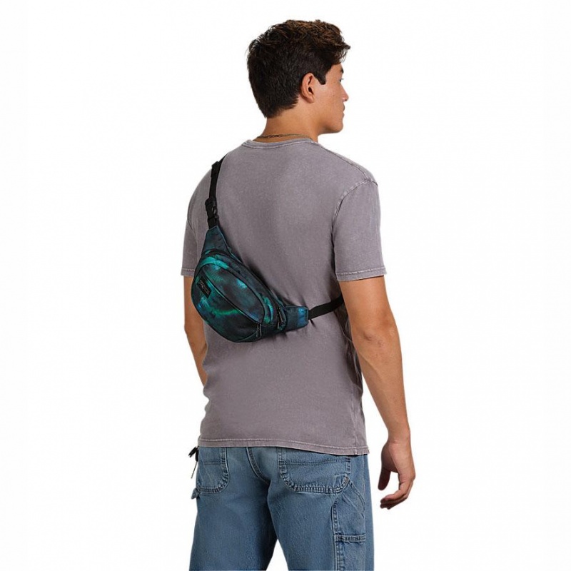 Riñoneras JanSport Fifth Avenue Bolsas Verde Oscuro | UECTG92678