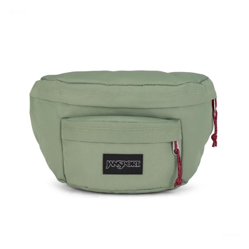 Riñoneras JanSport Restore Bolsas Verde | SECNY84649