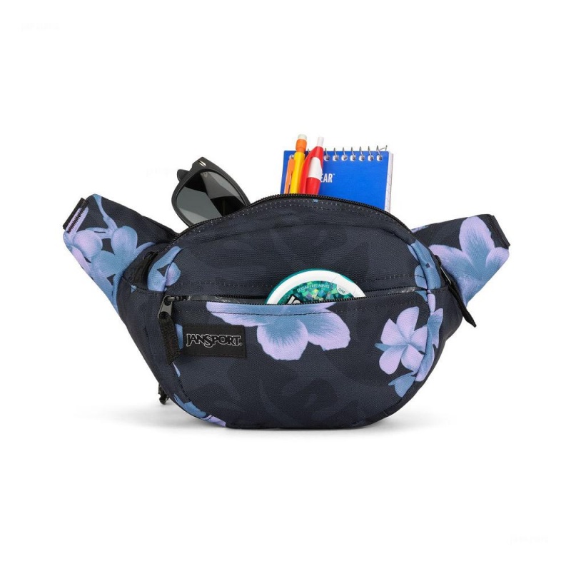 Waistpack JanSport Fifth Avenue Bolsas Azul Marino | ECCIF71966