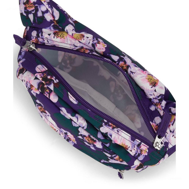 Waistpack JanSport Fifth Avenue Bolsas Moradas | GECEC79398