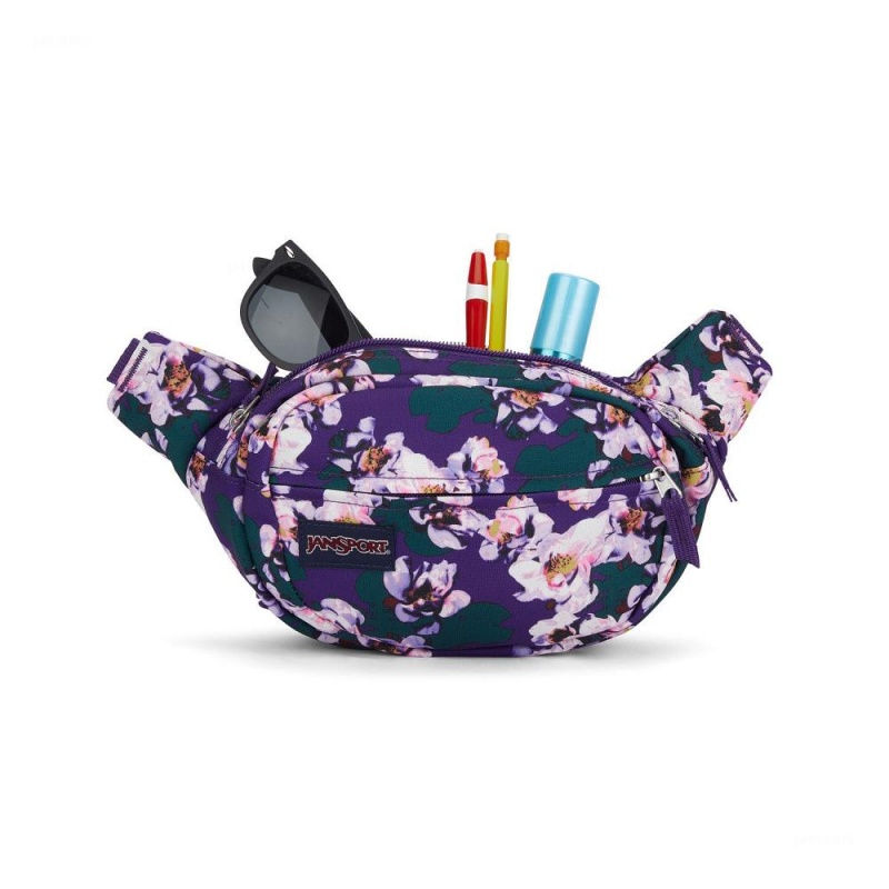 Waistpack JanSport Fifth Avenue Bolsas Moradas | GECEC79398