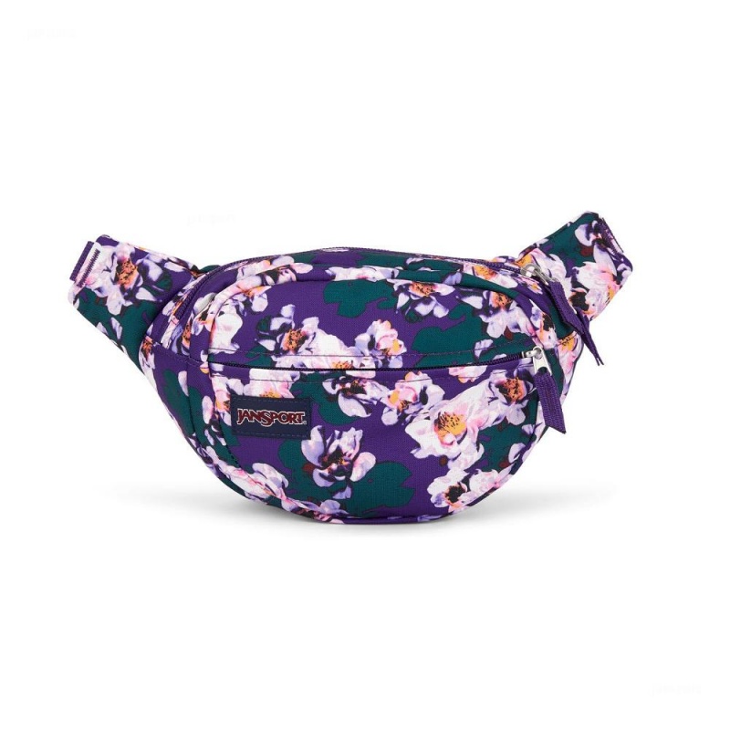 Waistpack JanSport Fifth Avenue Bolsas Moradas | GECEC79398