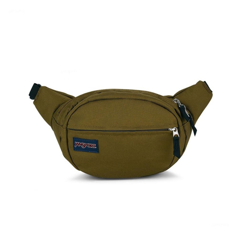 Waistpack JanSport Fifth Avenue Bolsas Verde Oliva | GECUC62919