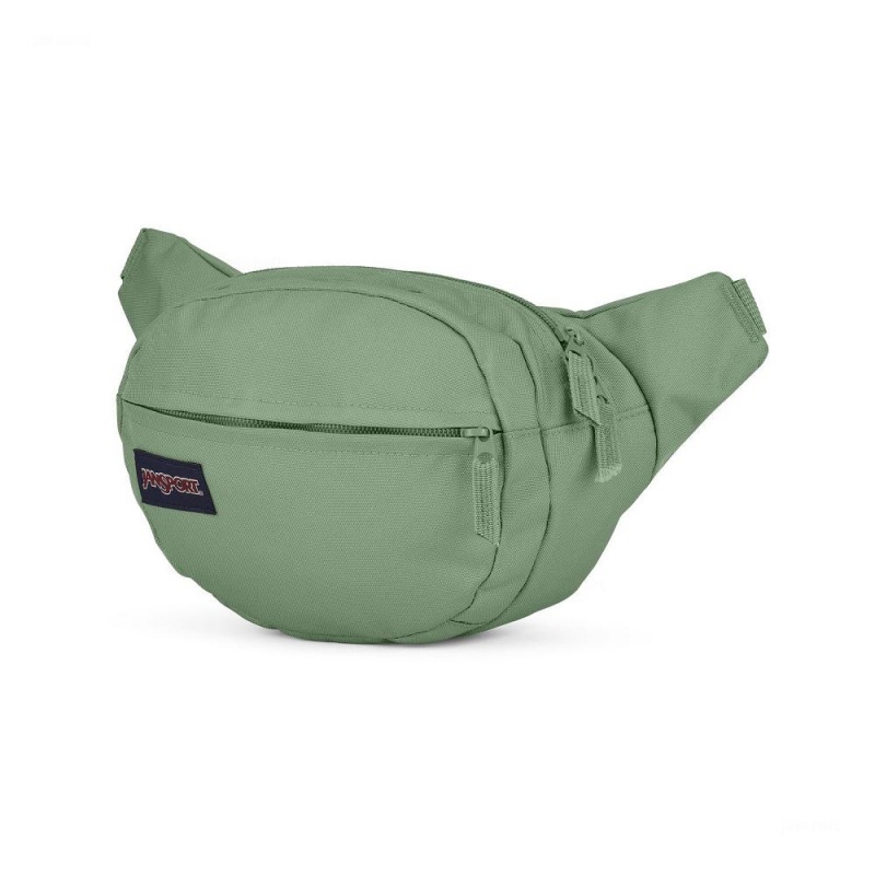 Waistpack JanSport Fifth Avenue Bolsas Verde | LECSX25102