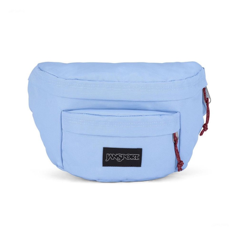 Waistpack JanSport Restore Bolsas Azules | ECDYB30333