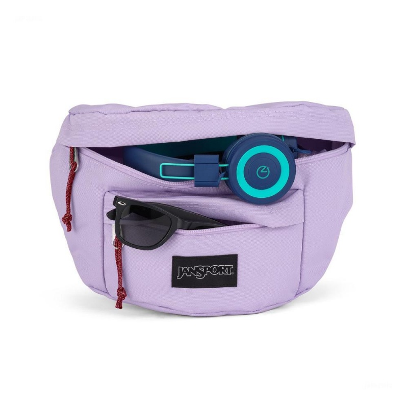 Waistpack JanSport Restore Bolsas Moradas | ECXMI65465