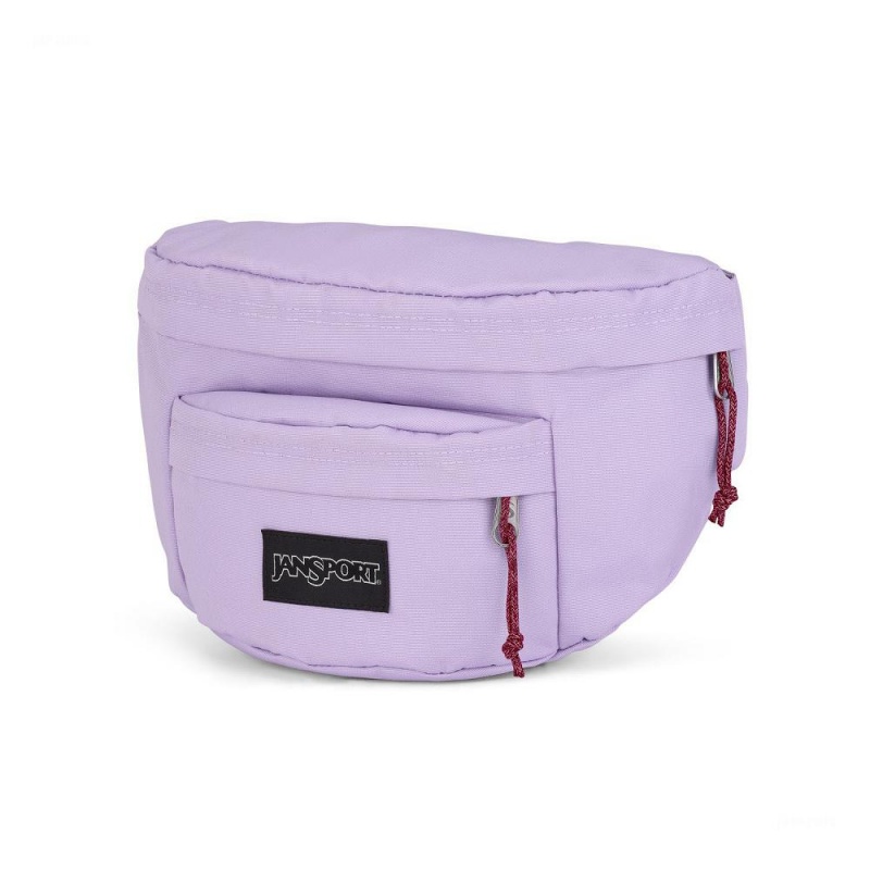 Waistpack JanSport Restore Bolsas Moradas | ECXMI65465